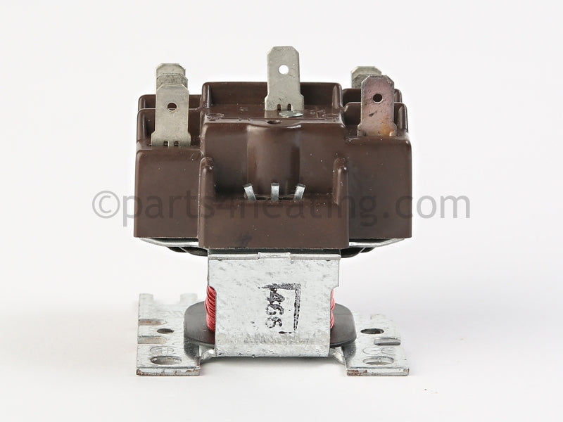 Raypak Fan Relay Spst (Units Manufactured Prior To 4/1/13) - Part Number: H000017