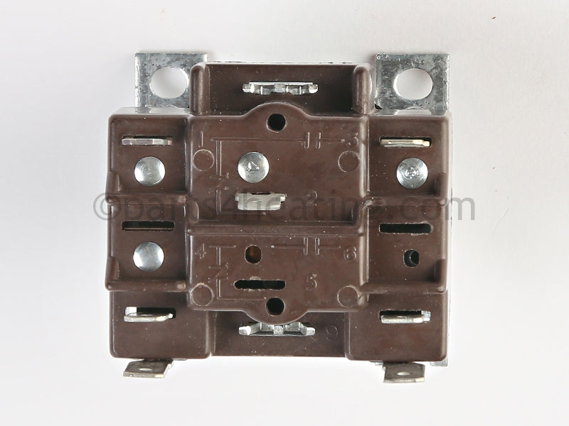 Raypak Fan Relay Spst (Units Manufactured Prior To 4/1/13) - Part Number: H000017