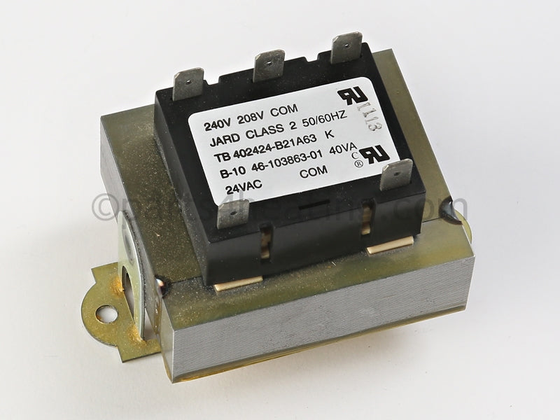 Raypak Transformer - Part Number: H000023