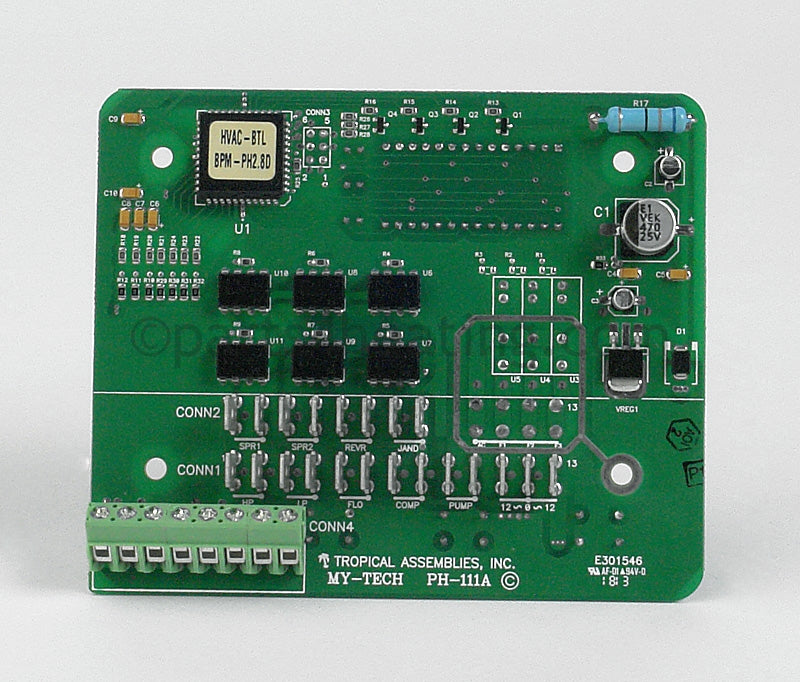 Raypak Digital Board Kit - Part Number: H000029