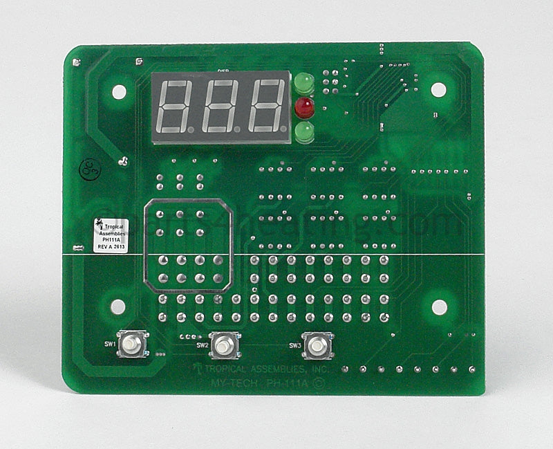 Raypak Digital Board Kit - Part Number: H000029