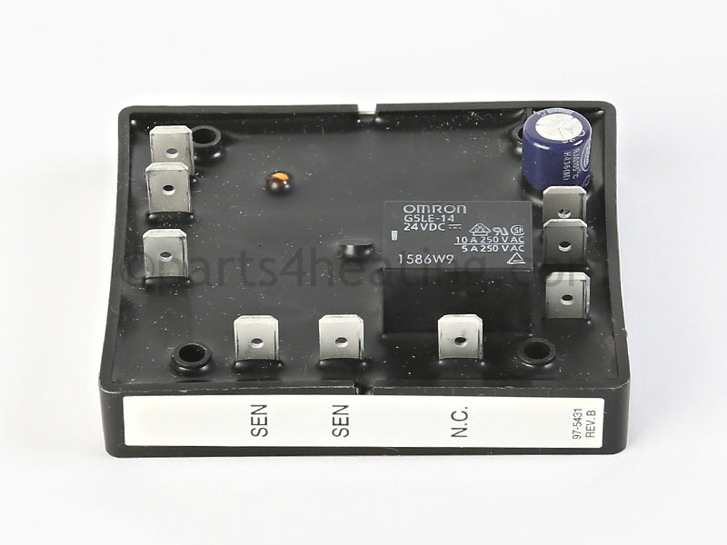 Raypak Control Boardd Hw-Kit - Part Number: H000035