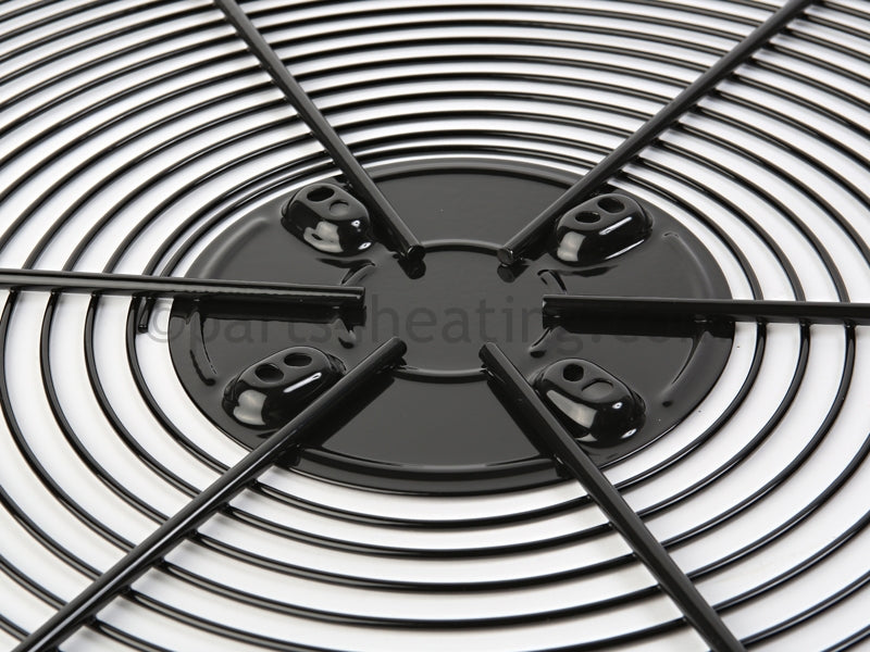 Raypak Grille Fan Guard - Part Number: H000040