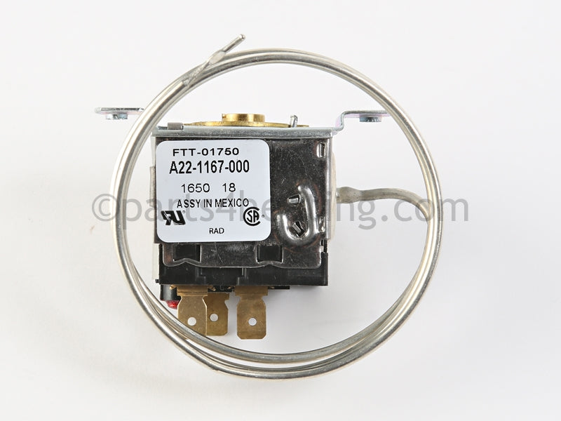 Raypak Defrost Control Switch - Part Number: H000065