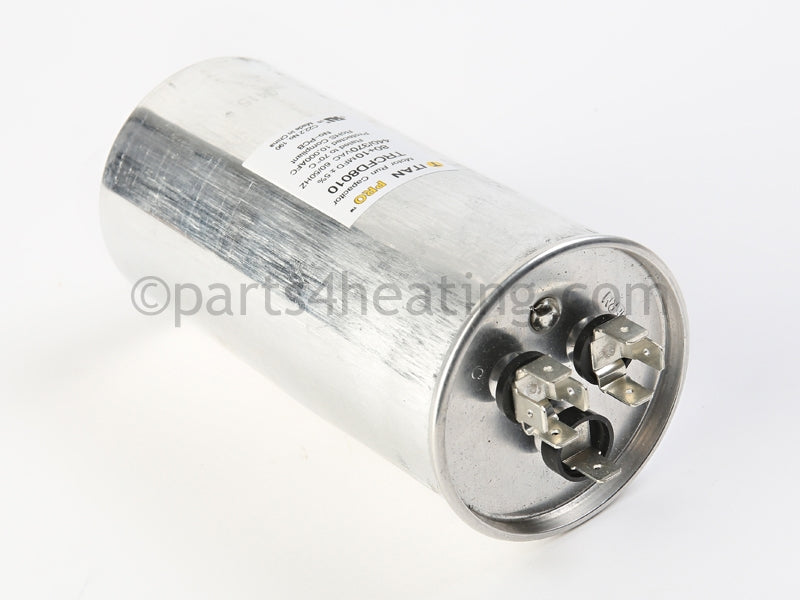 Raypak Capacitor - 1 Ph (Units Manufactured Prior To 4/1/13) - Part Number: H000081