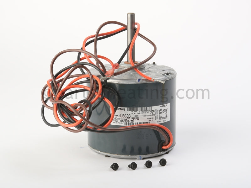 Raypak Fan Motor ( Rpm) 1Ph/3Ph V - Part Number: H000084