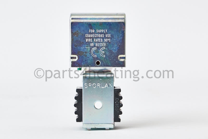 Raypak Solenoid Coil - Power Defrost - Part Number: H000107