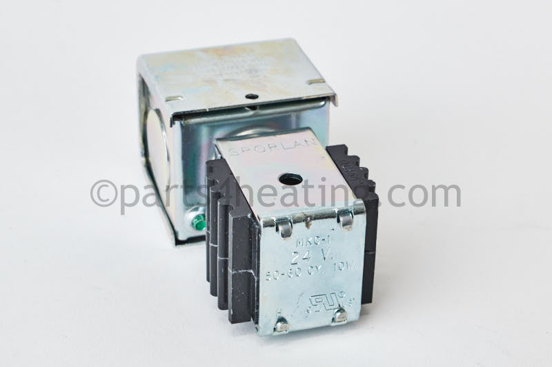 Raypak Solenoid Coil - Power Defrost - Part Number: H000107