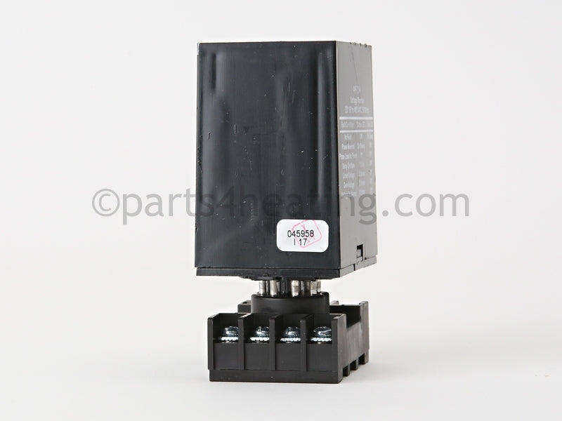 Raypak Monitor - 3 Phase - Part Number: H000111