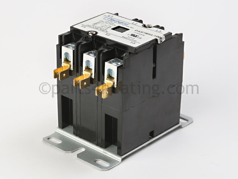 Raypak Contactor - 3 Ph - Part Number: H000114