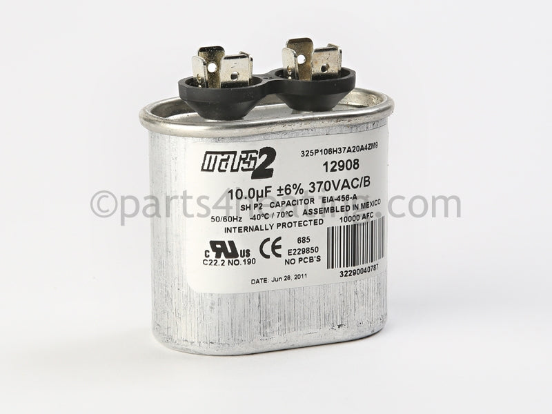 Raypak Capacitor - 3 Ph (Units Manufactured Prior To 4/1/13) - Part Number: H000117