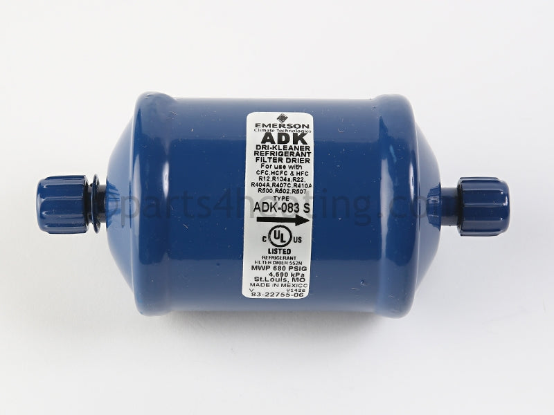 Raypak Liquid Line Drier - Part Number: H000188