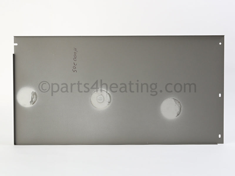 Raypak Access Panel - Warm Dark Gray - Part Number: H000205