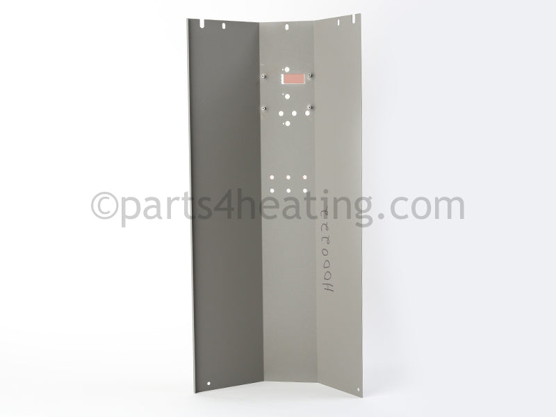 Raypak Control Cover Digital - Warm Dark Gray - Part Number: H000222