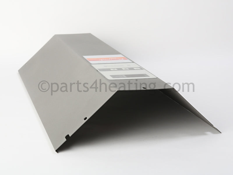 Raypak Control Cover Digital - Warm Dark Gray - Part Number: H000222