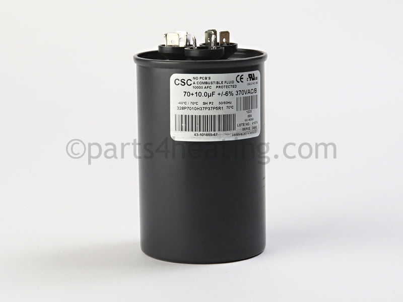 Raypak Capacitor - Part Number: H000280