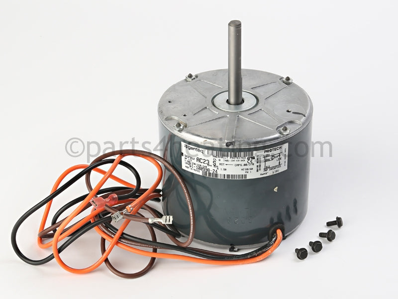 Raypak Fan Motor ( Rpm) - Part Number: H000296