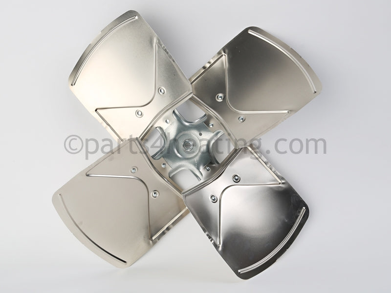 Raypak Fan Blade (4-Blade) - Part Number: H000297