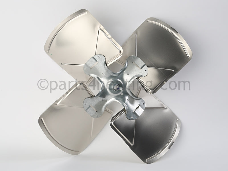 Raypak Fan Blade (4-Blade) - Part Number: H000297