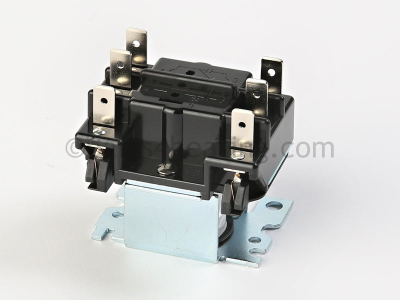 Raypak Fan Relay Dpst (Units Manufactured From 4/1/13) - Part Number: H000299