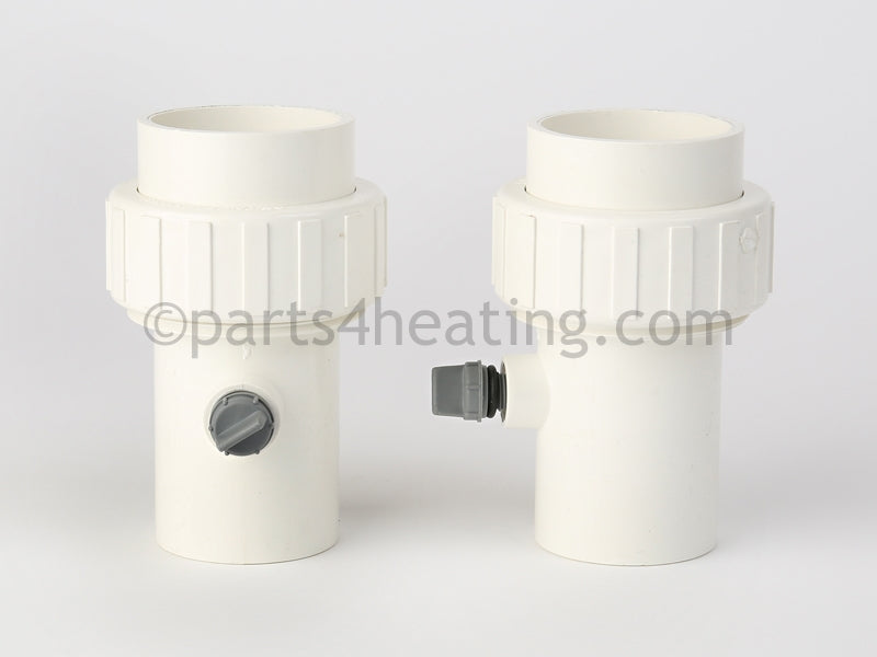 Raypak Union Pvc-Kit - Part Number: H000317