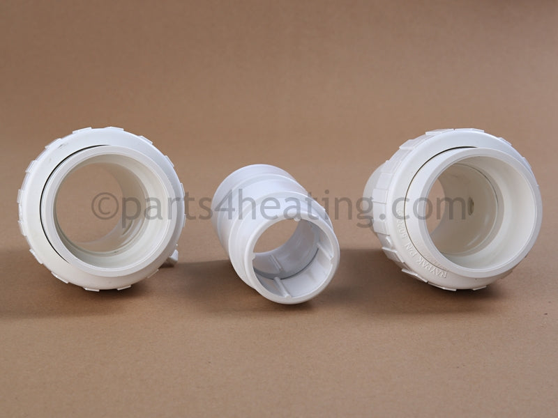 Raypak Union Pvc-Kit - Part Number: H000317