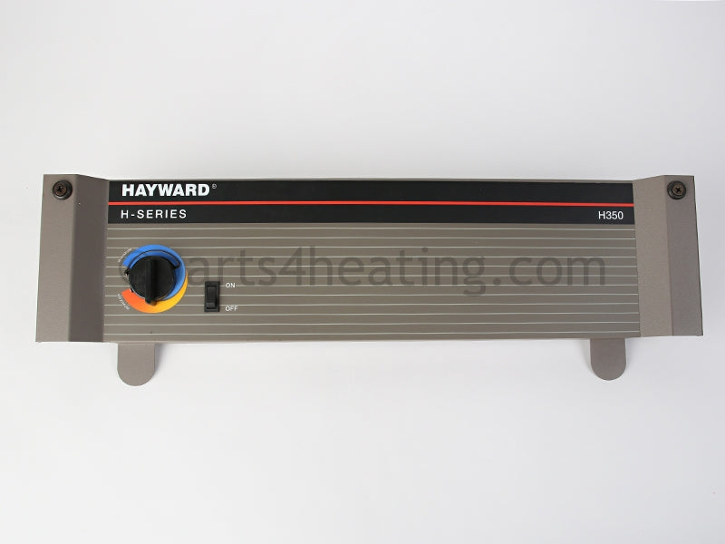 Hayward Industries Control Panel Assembly - 350 Mv - Part Number: HAXCPA1350