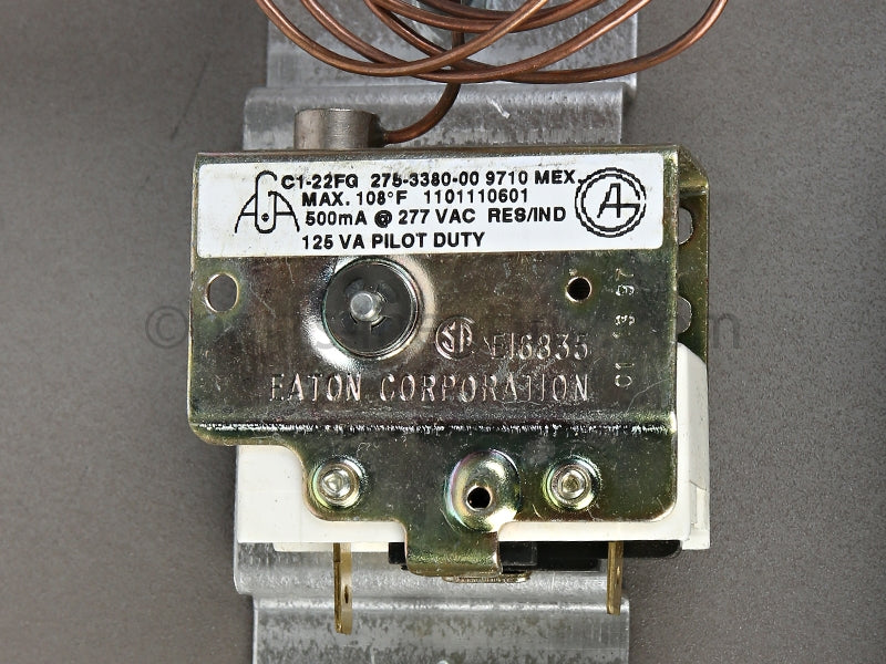 Hayward Industries Control Panel Assembly - 350 Mv - Part Number: HAXCPA1350