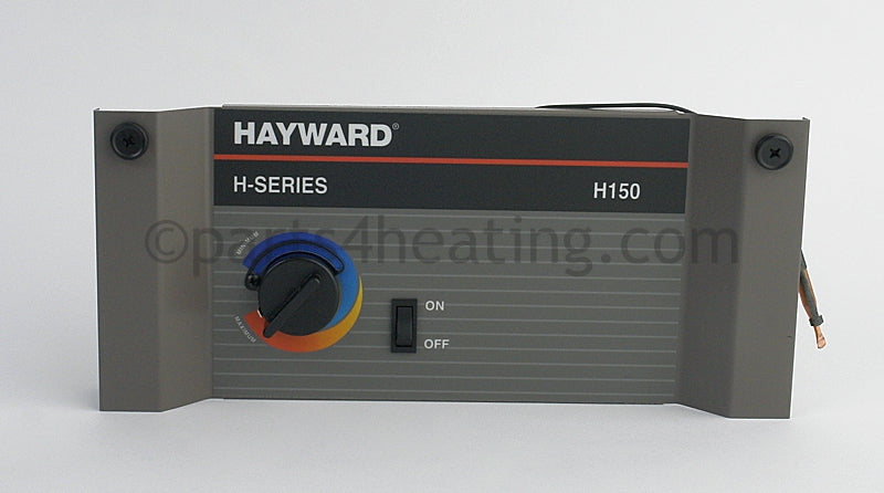 Hayward Industries Control Panel Assembly - 150 Mv - Part Number: HAXCPA2150