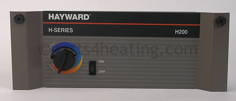 Hayward Industries Control Panel Assembly - 200 Mv - Part Number: HAXCPA2200