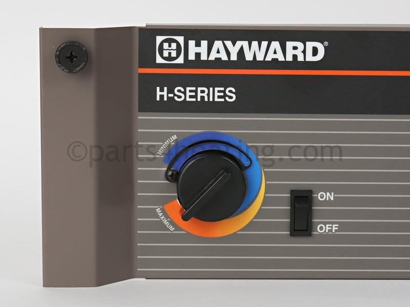 Hayward Industries Control Panel Assembly - 300 Mv - Part Number: HAXCPA2300