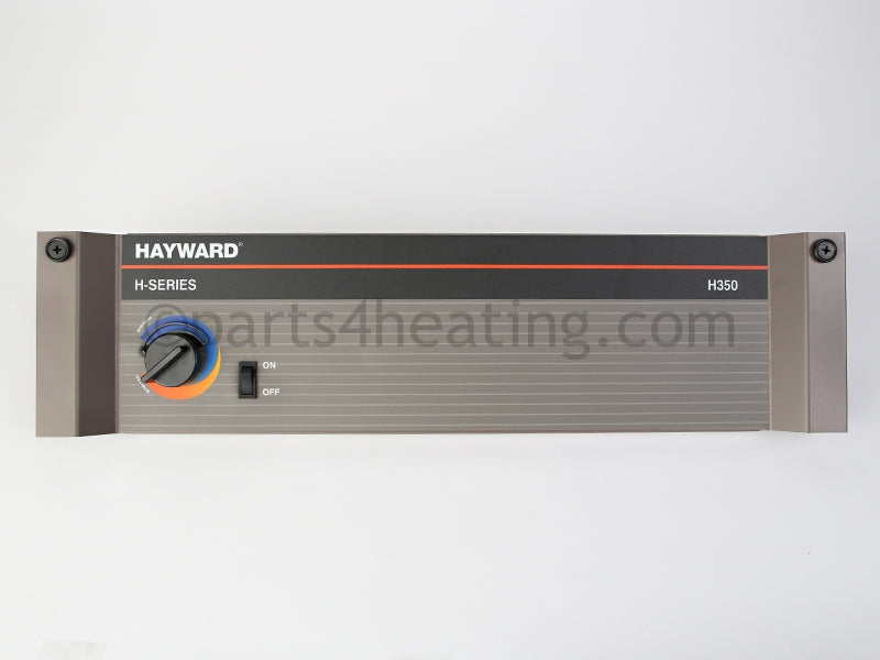 Hayward Industries Control Panel Assembly - 350 Mv - Part Number: HAXCPA2350