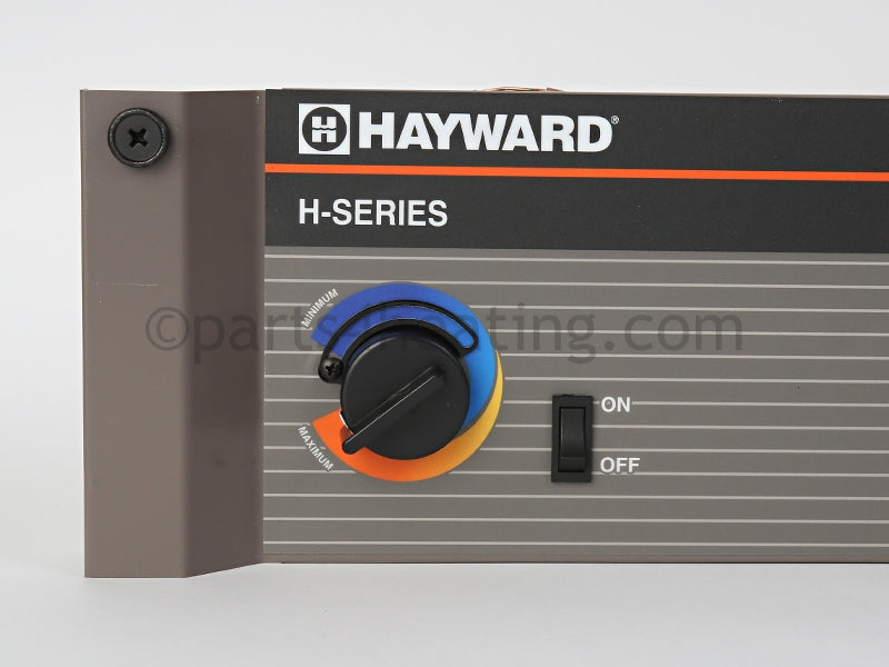 Hayward Industries Control Panel Assembly - 400 Mv - Part Number: HAXCPA2400