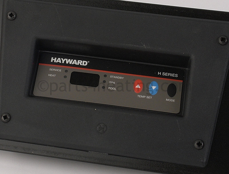 Hayward Industries Control Panel Assembly - 250 Ds - Part Number: HAXCPA3253