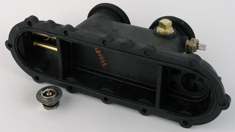 Hayward Industries Front Header Assembly - Part Number: HAXFHA1931