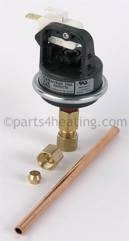 Hayward Industries Water Pressure Switch Assembly - Part Number: HAXPSA1930