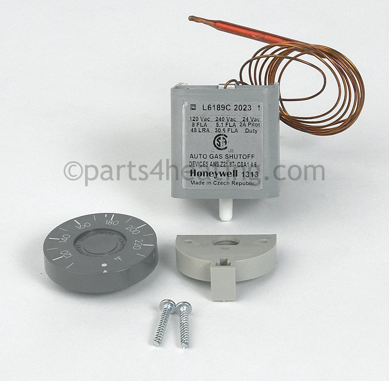 Lochinvar Thermostat, Hi Limit W/ Manual Reset, All - Part Number: HLC2702 , 100148394