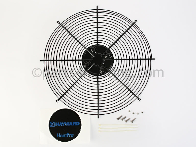 Hayward Industries Fan Guard - Part Number: HPX01023561