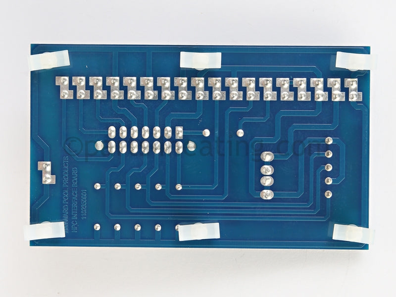 Hayward Industries Interface Board - Part Number: HPX11023509