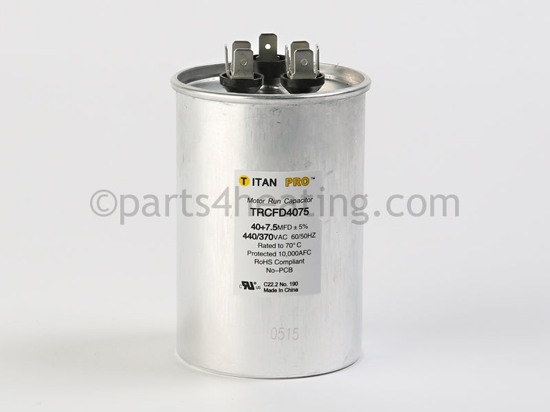 Hayward Industries Capacitor - Part Number: HPX11023542