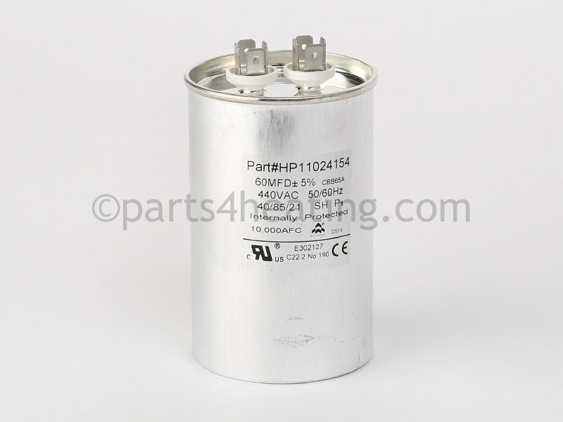 Hayward Industries Compressor Capacitor, Sum3Ta - Part Number: HPX11024154