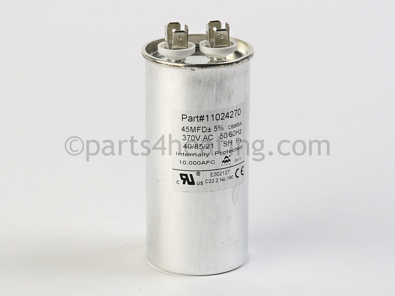 Hayward Industries Capacitor - Part Number: HPX11024270, E302127