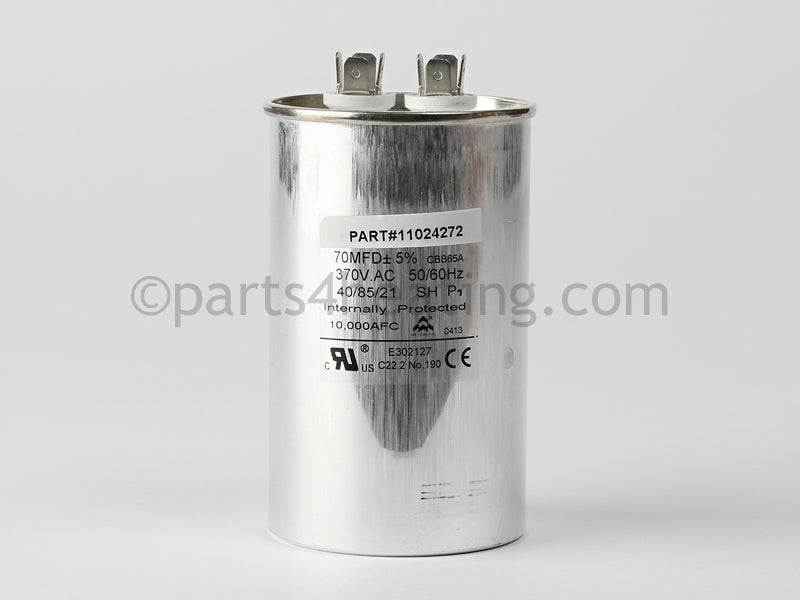 Hayward Industries Compressor Capacitor, Sum4Ta - Part Number: HPX11024272 , E302127