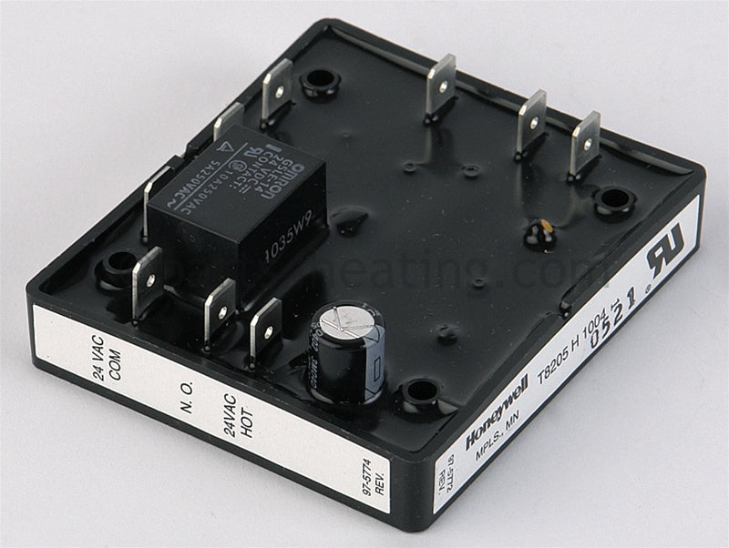 Hayward Industries Mech. Control Board - Part Number: HPX2134