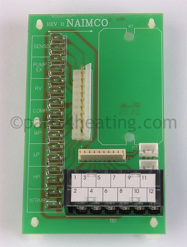 Hayward Industries Interface Control Board - Part Number: HPX2227