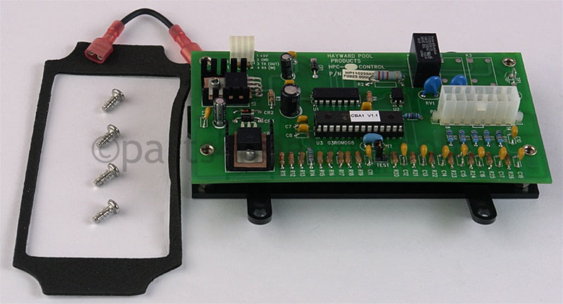 Hayward Industries Kit-Control Board Hpc1 - Part Number: HPX26023631