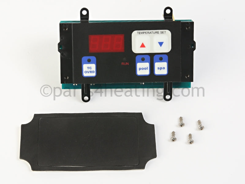 Hayward Industries Control Board Assembly - Part Number: HPX26023632