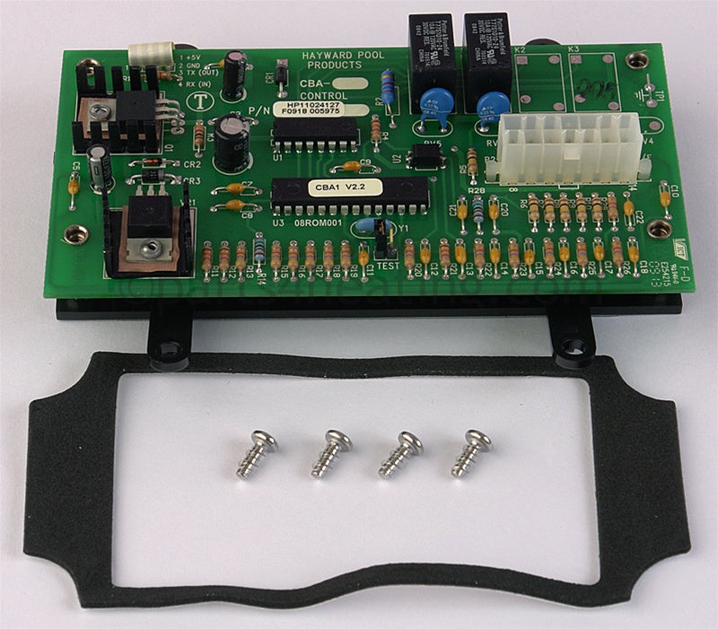 Hayward Industries Board-Control, Cba-2 - Part Number: HPX26024139