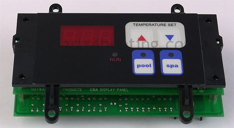 Hayward Industries Board-Control, Cba-2 - Part Number: HPX26024139