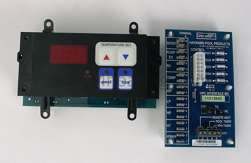 Hayward Industries Kit, Control Board, Retrofit - Part Number: HPXCTLKIT1